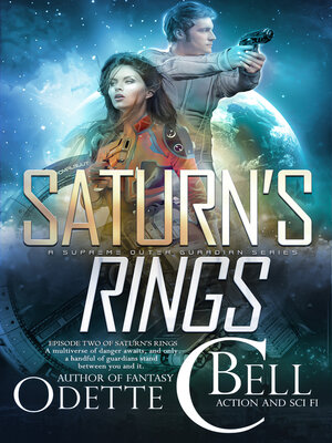 cover image of Saturn's Rings Episode Two